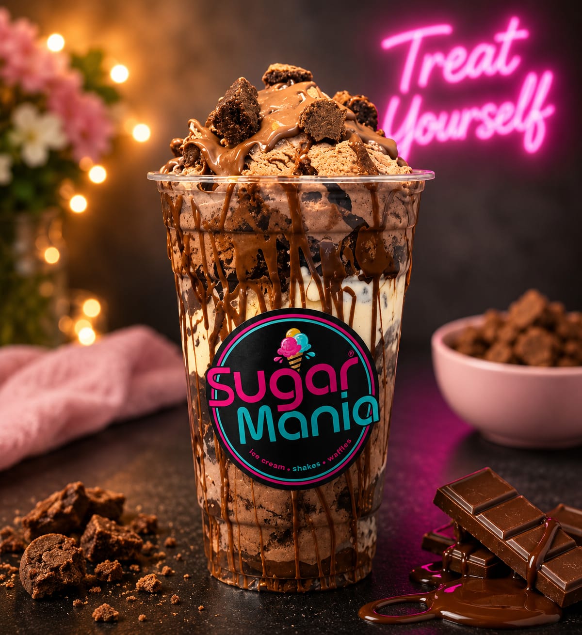 Sugar Mania Bo'ness 