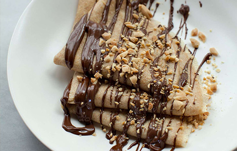 Simply Treatz Bo'ness Crepes