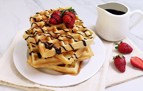 Simply Treatz Bo'ness BelgianWaffles