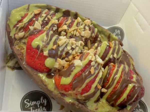 Simply Treatz Bo'ness 