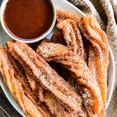 Simply Treatz Bo'ness  Golden Brown Churros